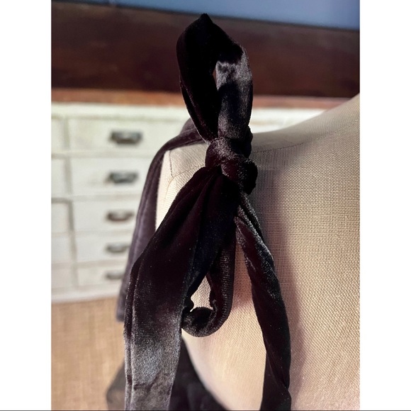 Anthropologie Tulle Babydoll Tank Top XS - Picture 5 of 10